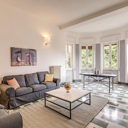 Aweshomeitaly - Bay Windows Apartment La Spezia Kültér fotó