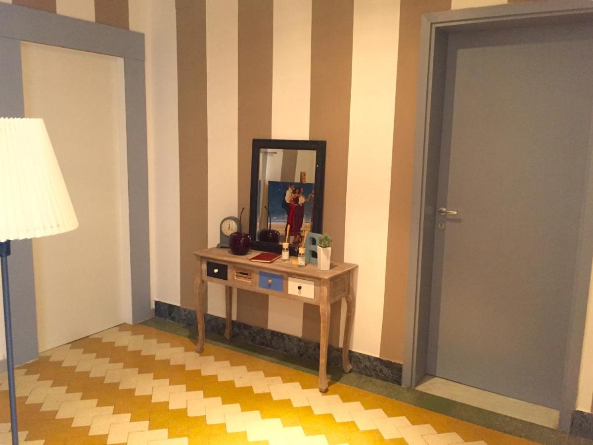 Aweshomeitaly - Bay Windows Apartment La Spezia Kültér fotó
