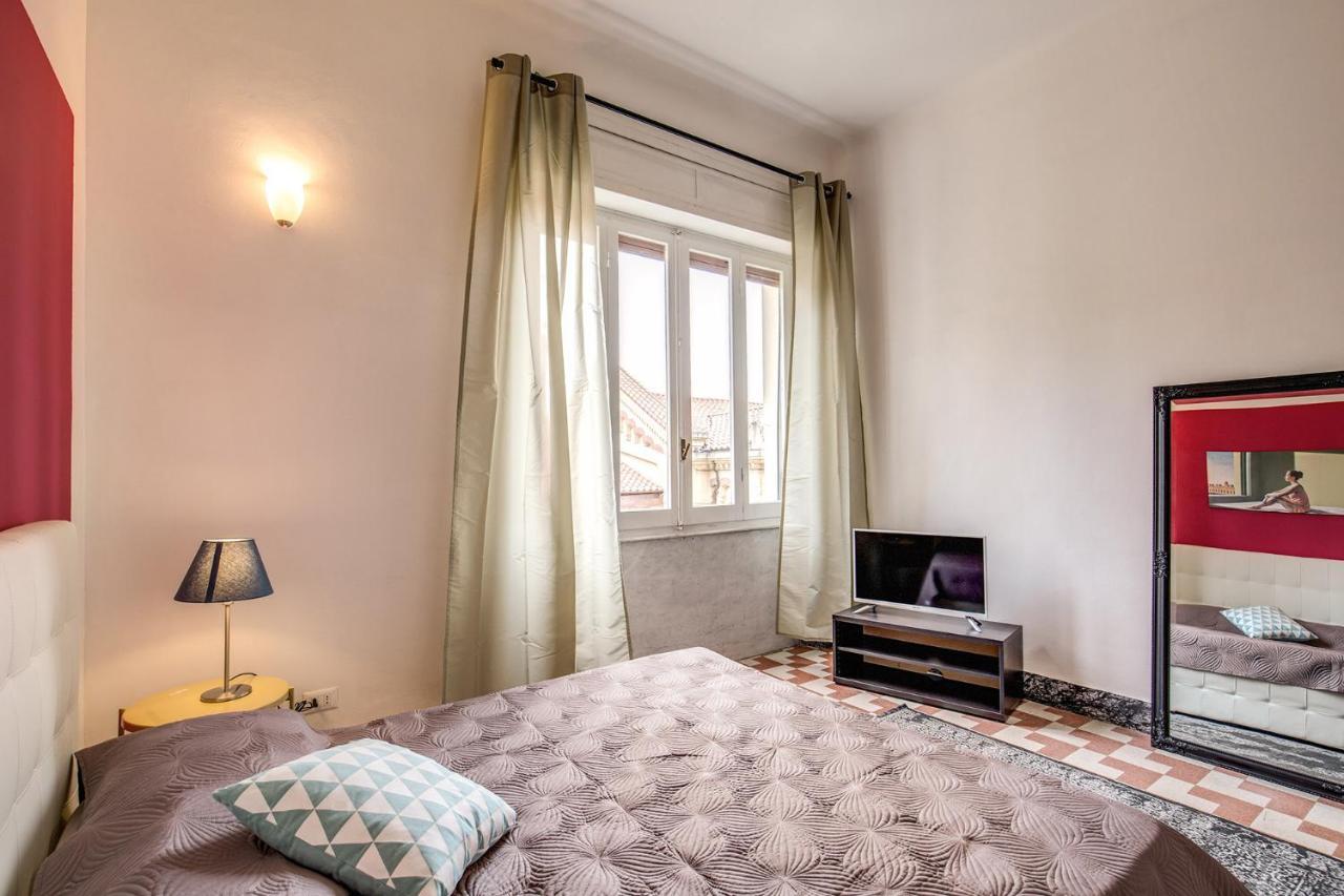 Aweshomeitaly - Bay Windows Apartment La Spezia Kültér fotó