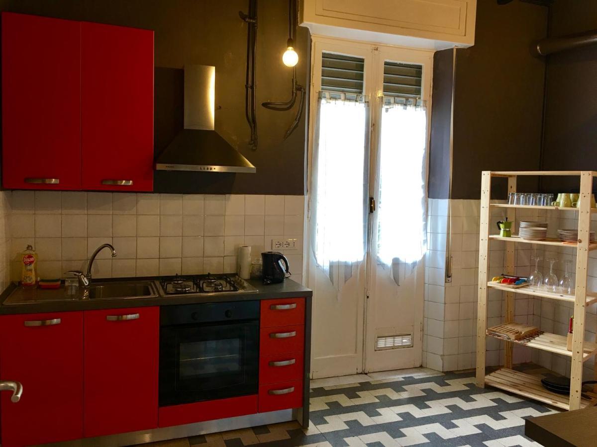 Aweshomeitaly - Bay Windows Apartment La Spezia Kültér fotó