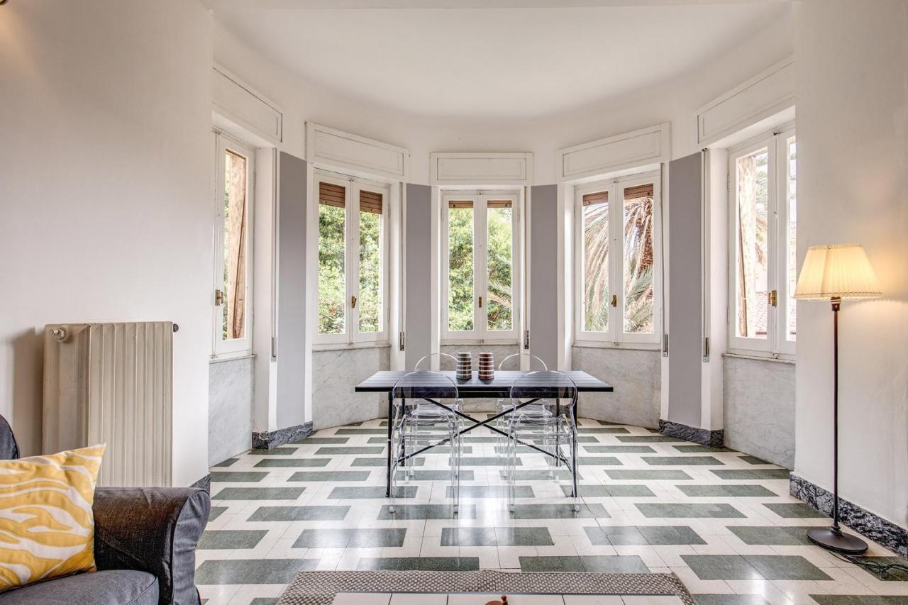 Aweshomeitaly - Bay Windows Apartment La Spezia Kültér fotó
