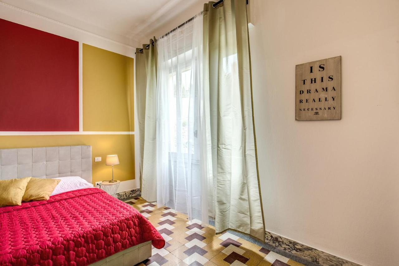 Aweshomeitaly - Bay Windows Apartment La Spezia Kültér fotó