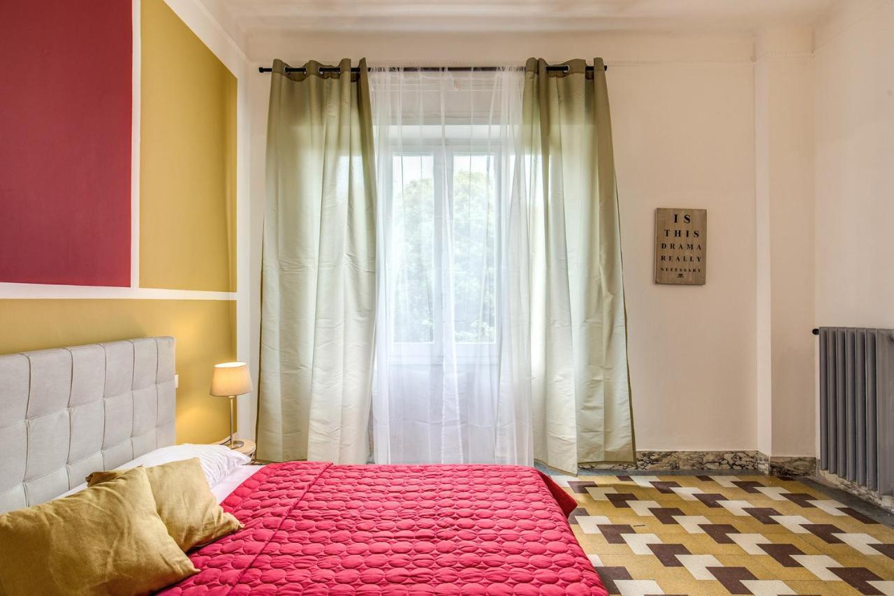Aweshomeitaly - Bay Windows Apartment La Spezia Kültér fotó