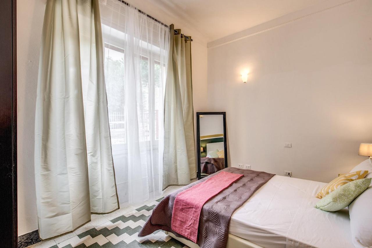 Aweshomeitaly - Bay Windows Apartment La Spezia Kültér fotó