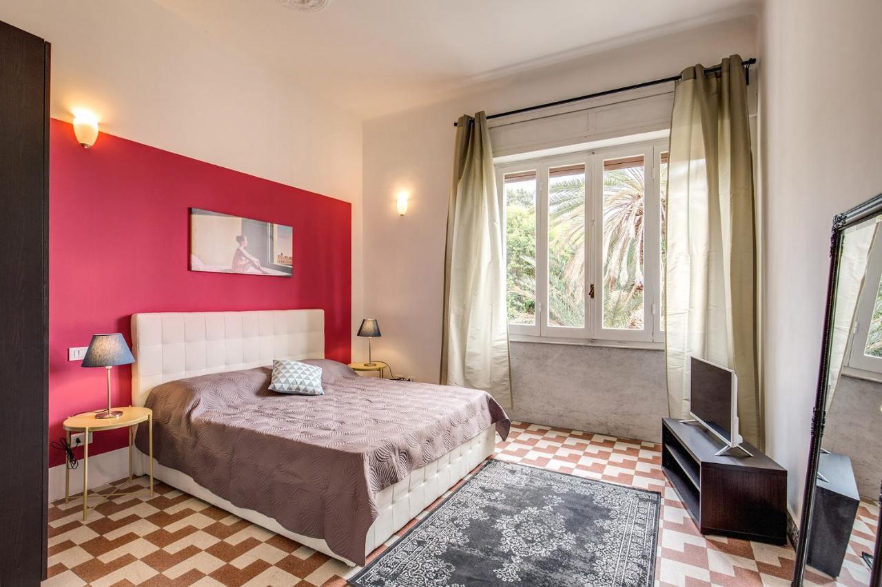 Aweshomeitaly - Bay Windows Apartment La Spezia Kültér fotó